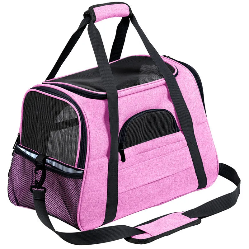 Pat and Pet Emporium | Pet Carriers | Pet Fun Travel Bag Carrier