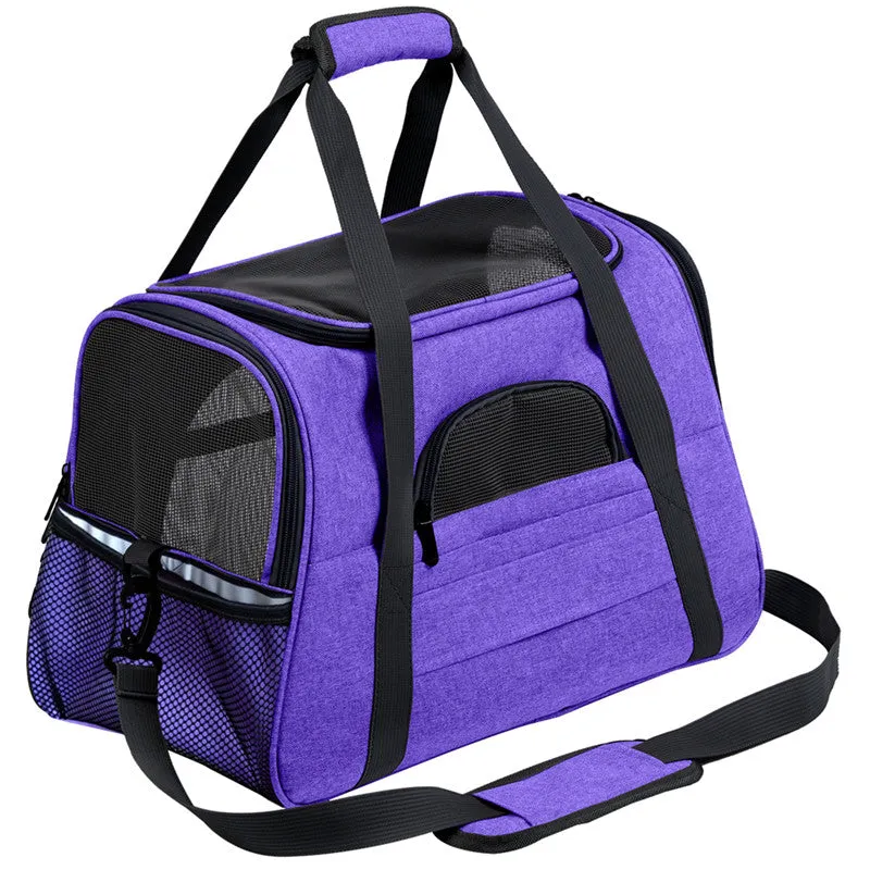 Pat and Pet Emporium | Pet Carriers | Pet Fun Travel Bag Carrier