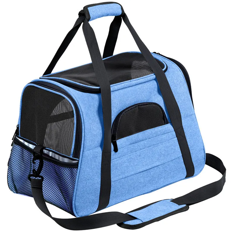 Pat and Pet Emporium | Pet Carriers | Pet Fun Travel Bag Carrier