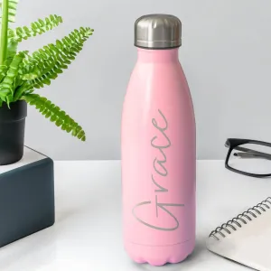 Personalised Water Bottle