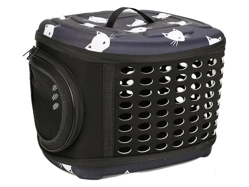 Pet Carrier as per photo 43×38×32cm