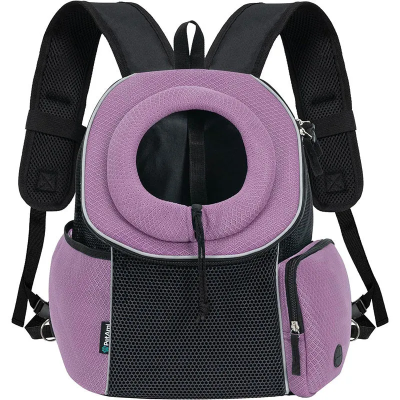 Pet Cat Dog Breathable Outdoor Carrier Backpack Pet Supplies