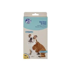 Pet Mall Dog Clean Up Bags