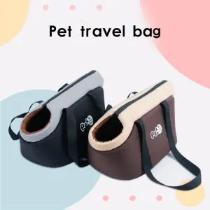 Pet Travel Bag