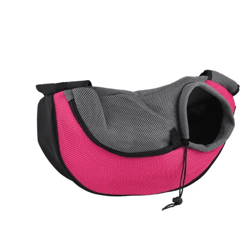 Pet Travel Pouch Crossbody