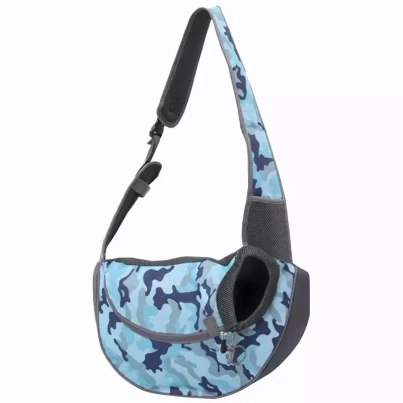 Pet Travel Pouch Crossbody