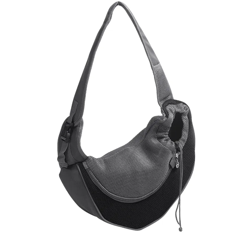 Pet Travel Pouch Crossbody