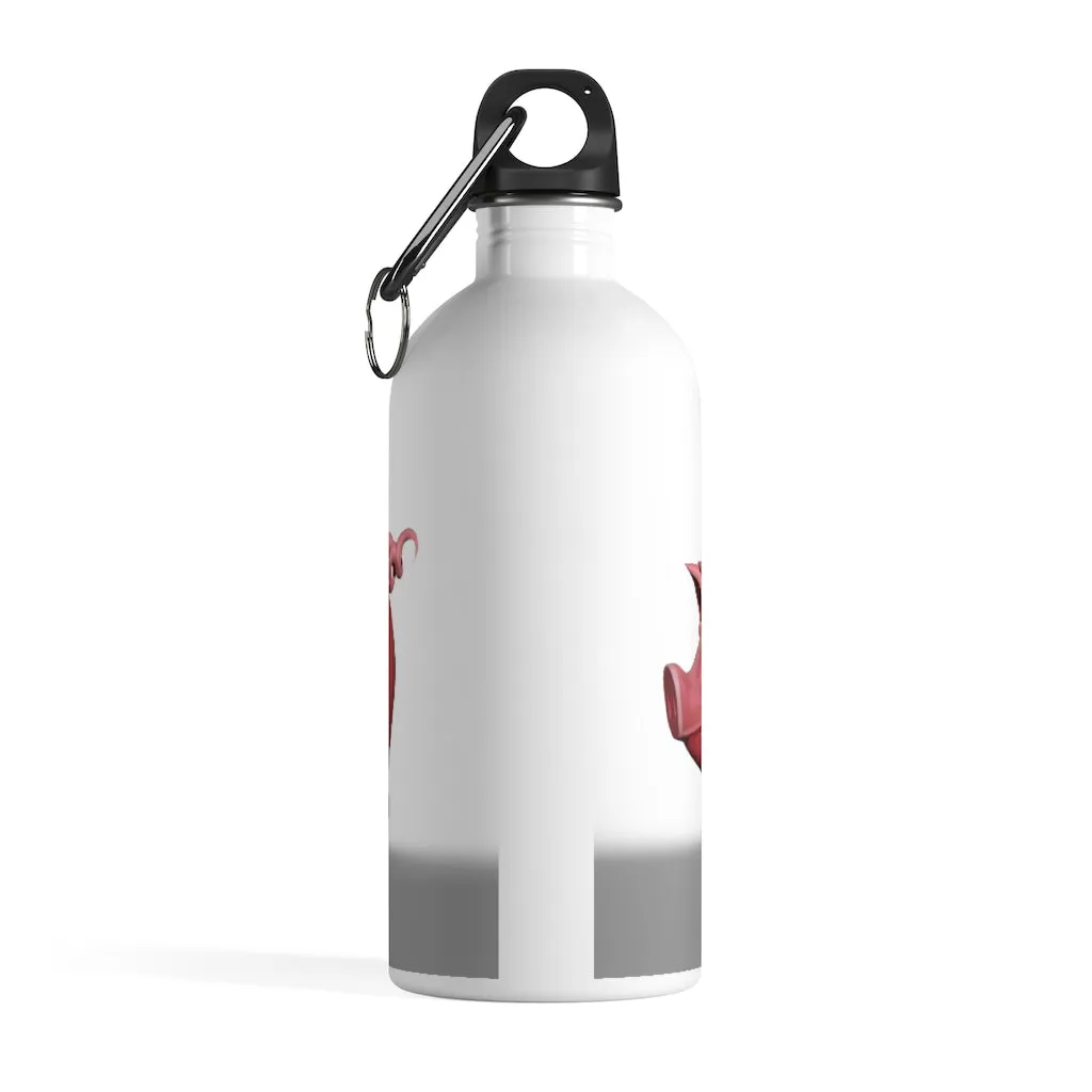 Pig Stainless Steel Water Bottle