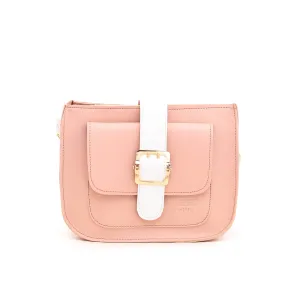 Pink Formal Shoulder Bag P55269