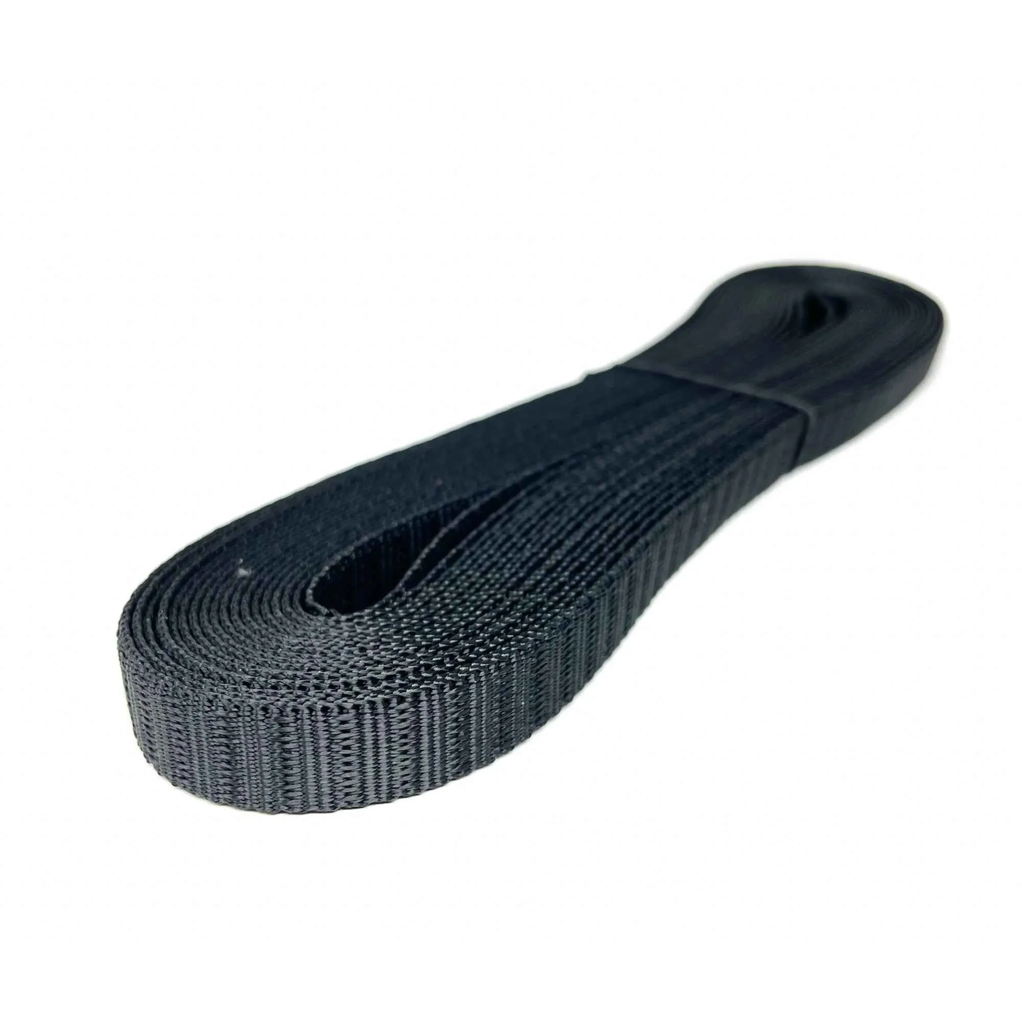 Polyester Ribbed Webbing - Full Spools