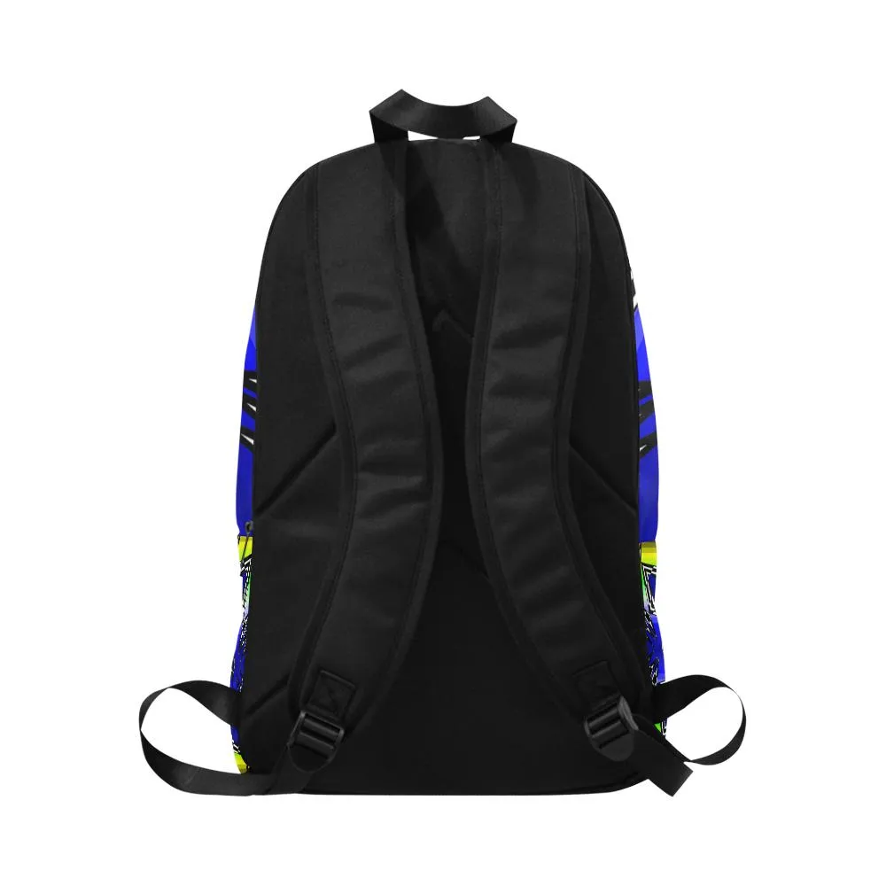 Prairie Fire Spring Adult Backpack