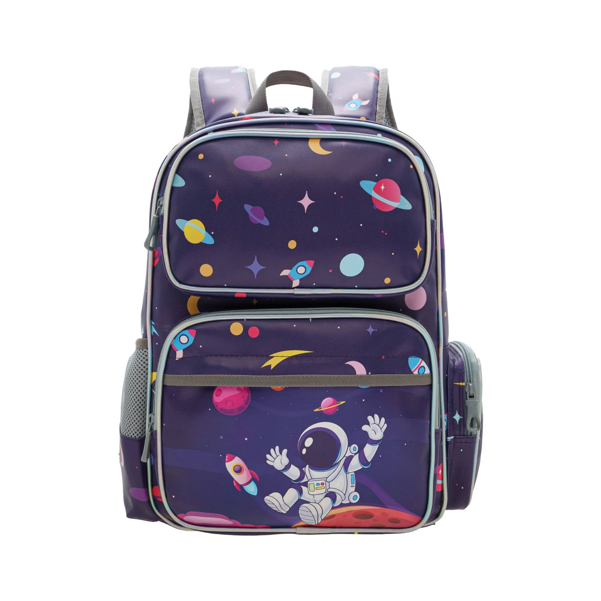 Princeton Primary Champ School  Bag - Astronaut