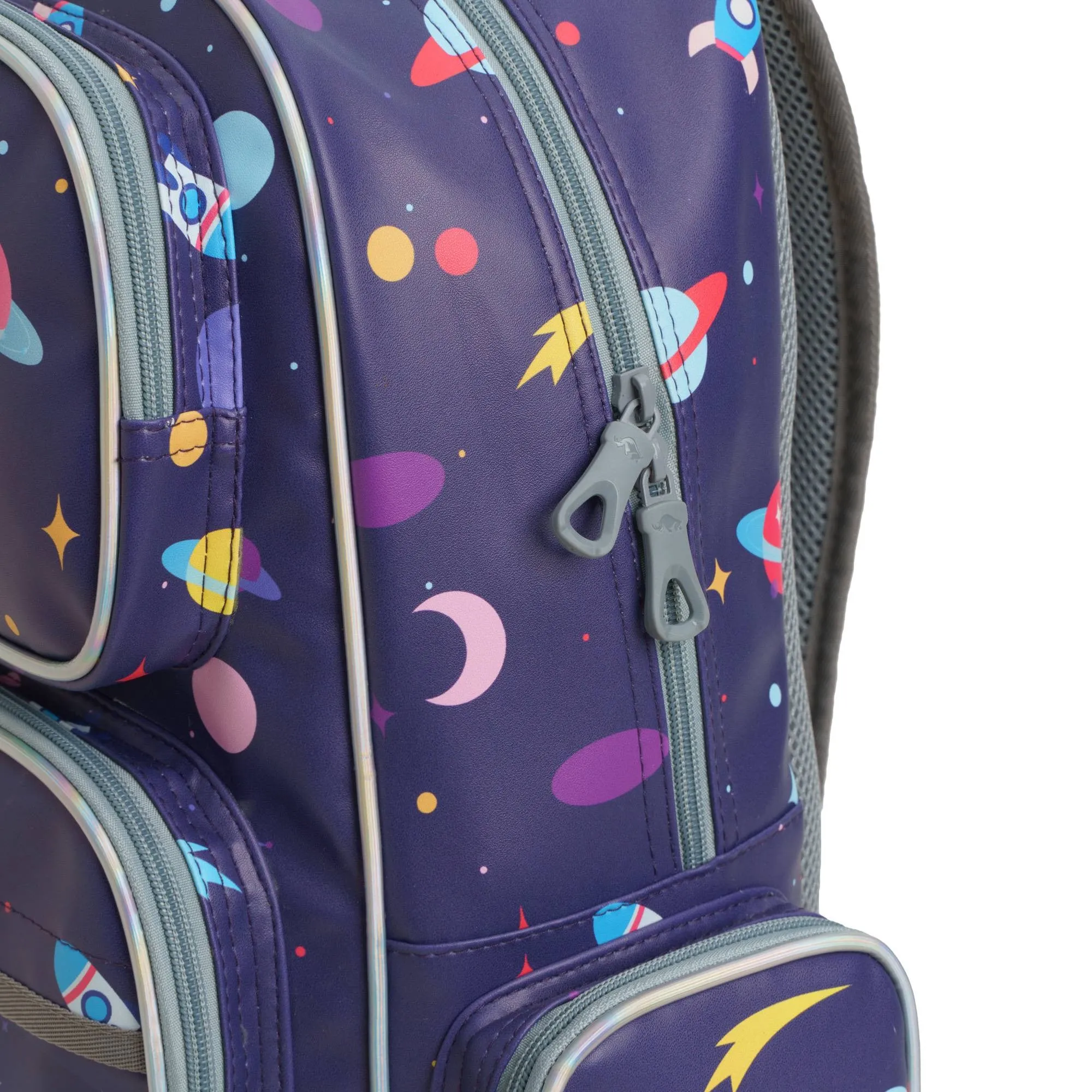 Princeton Primary Champ School  Bag - Astronaut