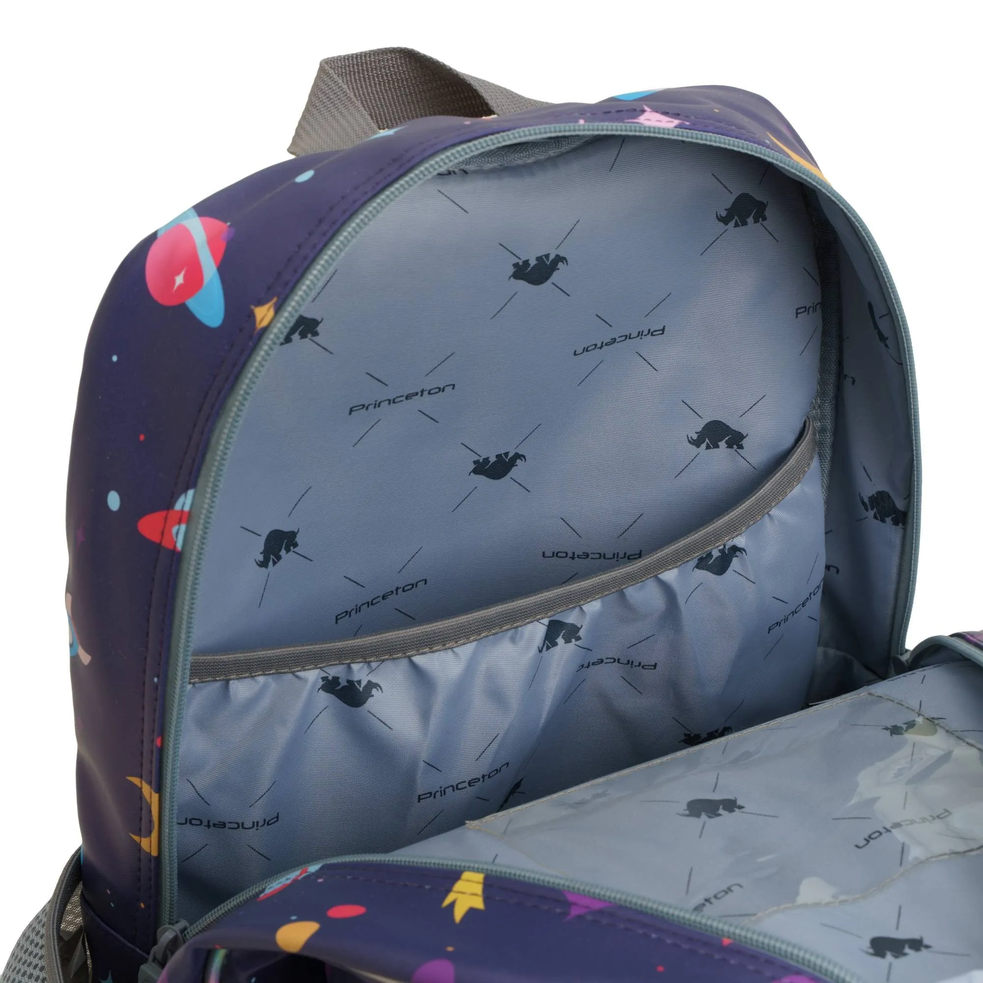 Princeton Primary Champ School  Bag - Astronaut