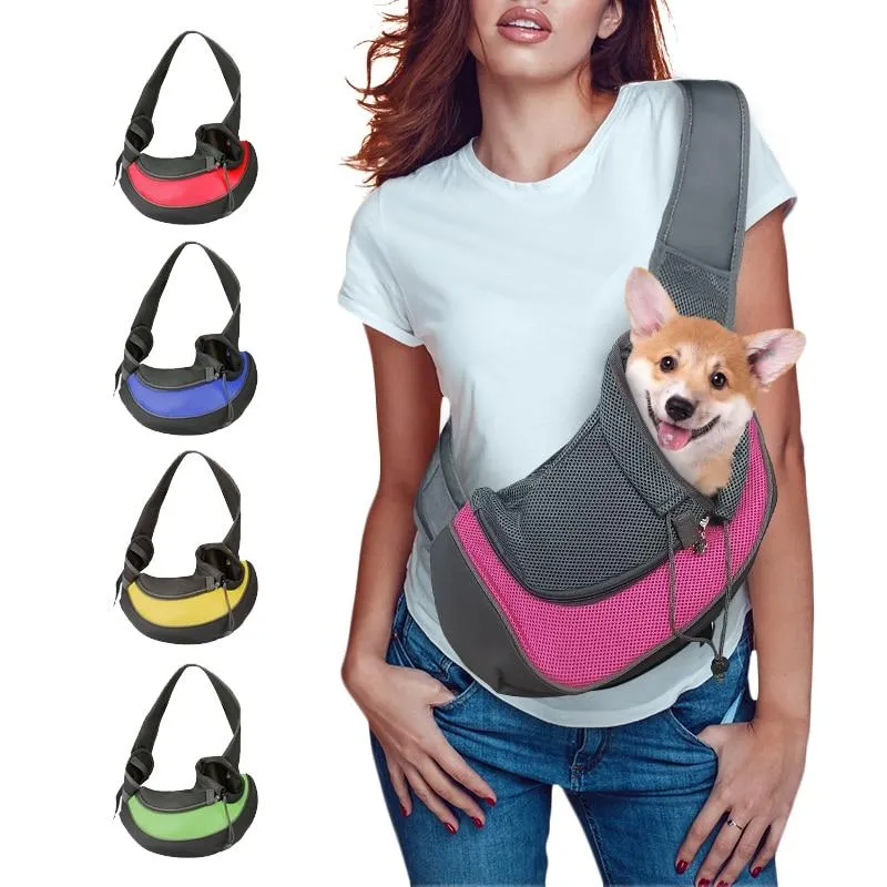 Puppy/Kitten Travel Shoulder Bag