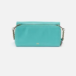 Rubie Crossbody - Light Aqua