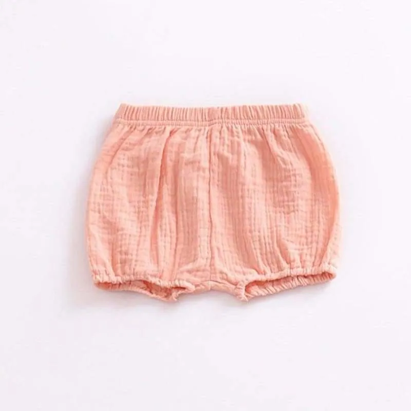 Shorts linen for baby