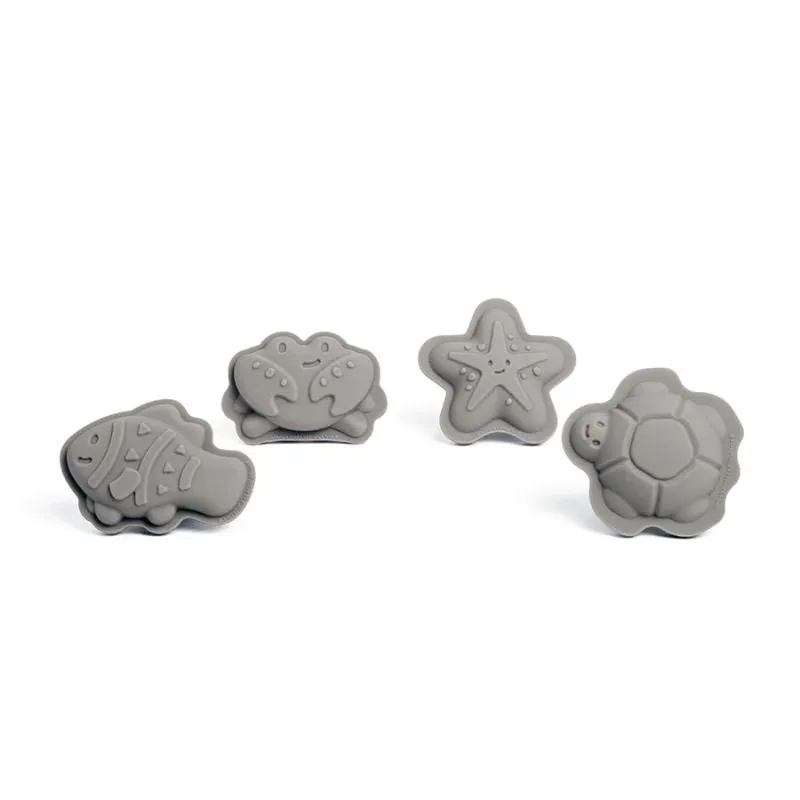 Silicone Character Sand Moulds