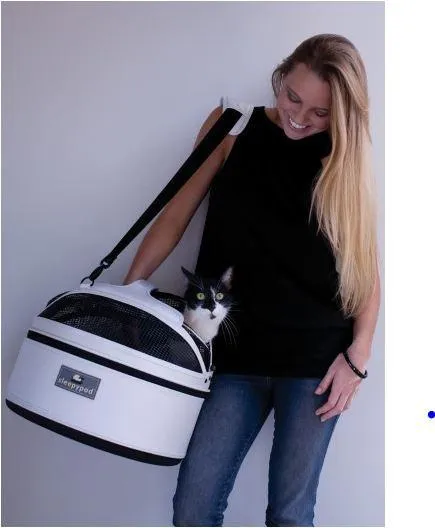 Sleepypod Mobile Pet Carrier & Bed