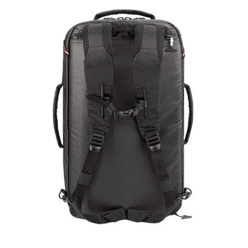 Solo NY All Star Convertible Duffle Backpack - Black