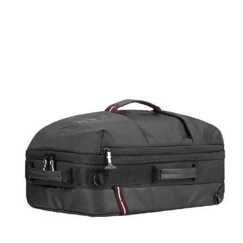 Solo NY All Star Convertible Duffle Backpack - Black