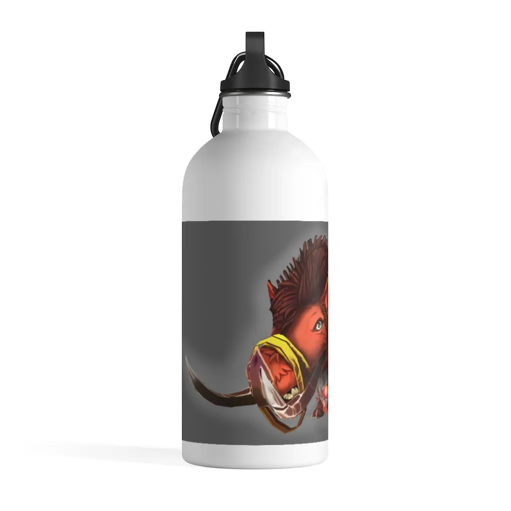 Spam the Death Mount Stainless Steel Water Bottle