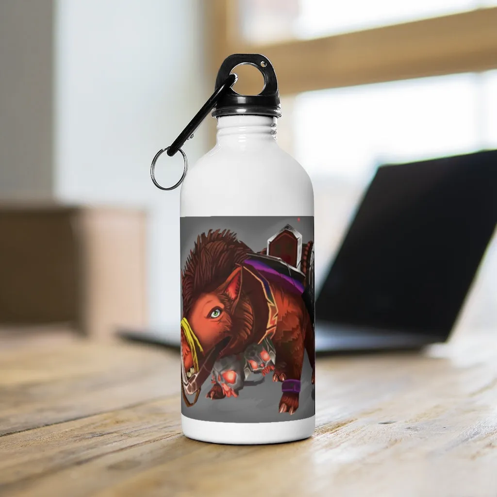 Spam the Death Mount Stainless Steel Water Bottle