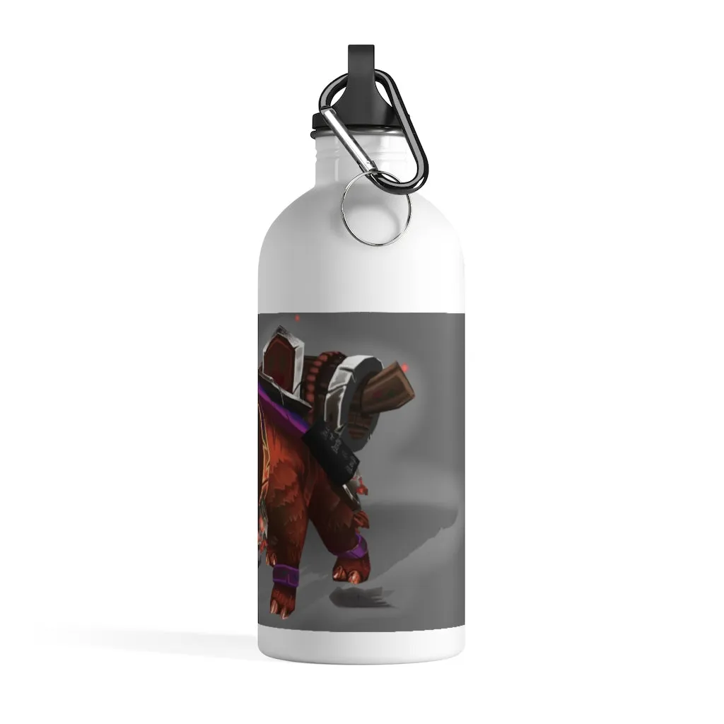 Spam the Death Mount Stainless Steel Water Bottle