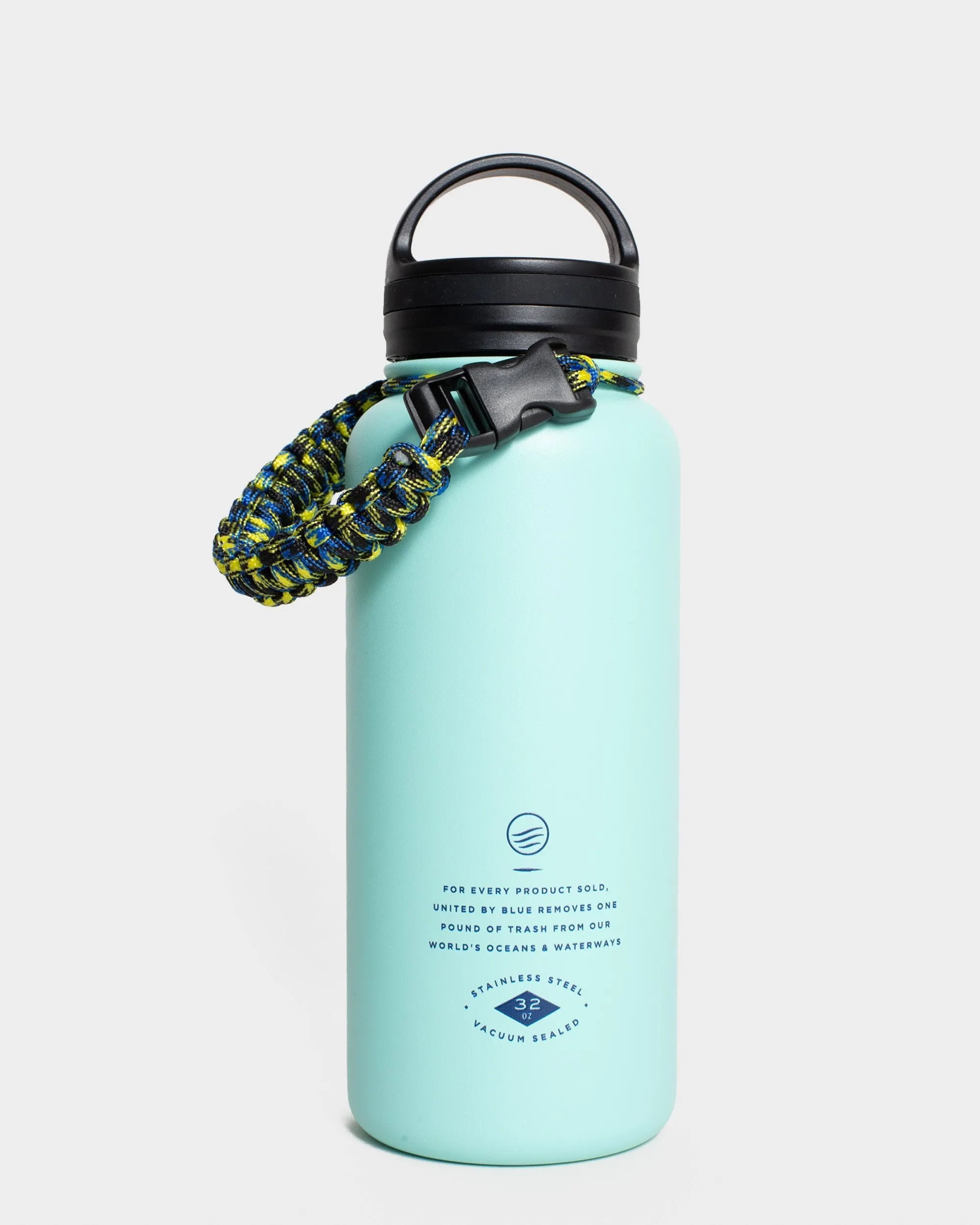 Sunshine Insulated Steel Water Bottle 32 oz.