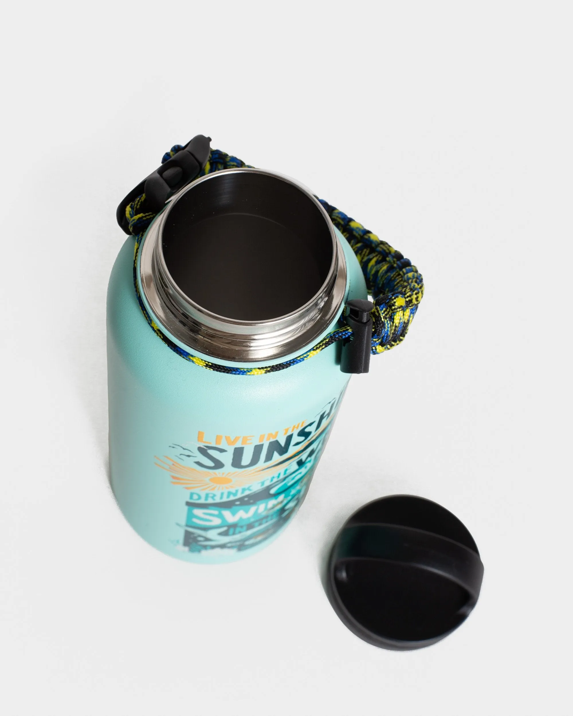 Sunshine Insulated Steel Water Bottle 32 oz.