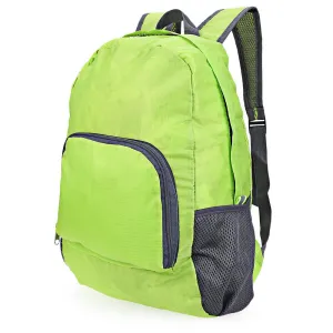 Super Lightweight Nylon Unisex Backpack