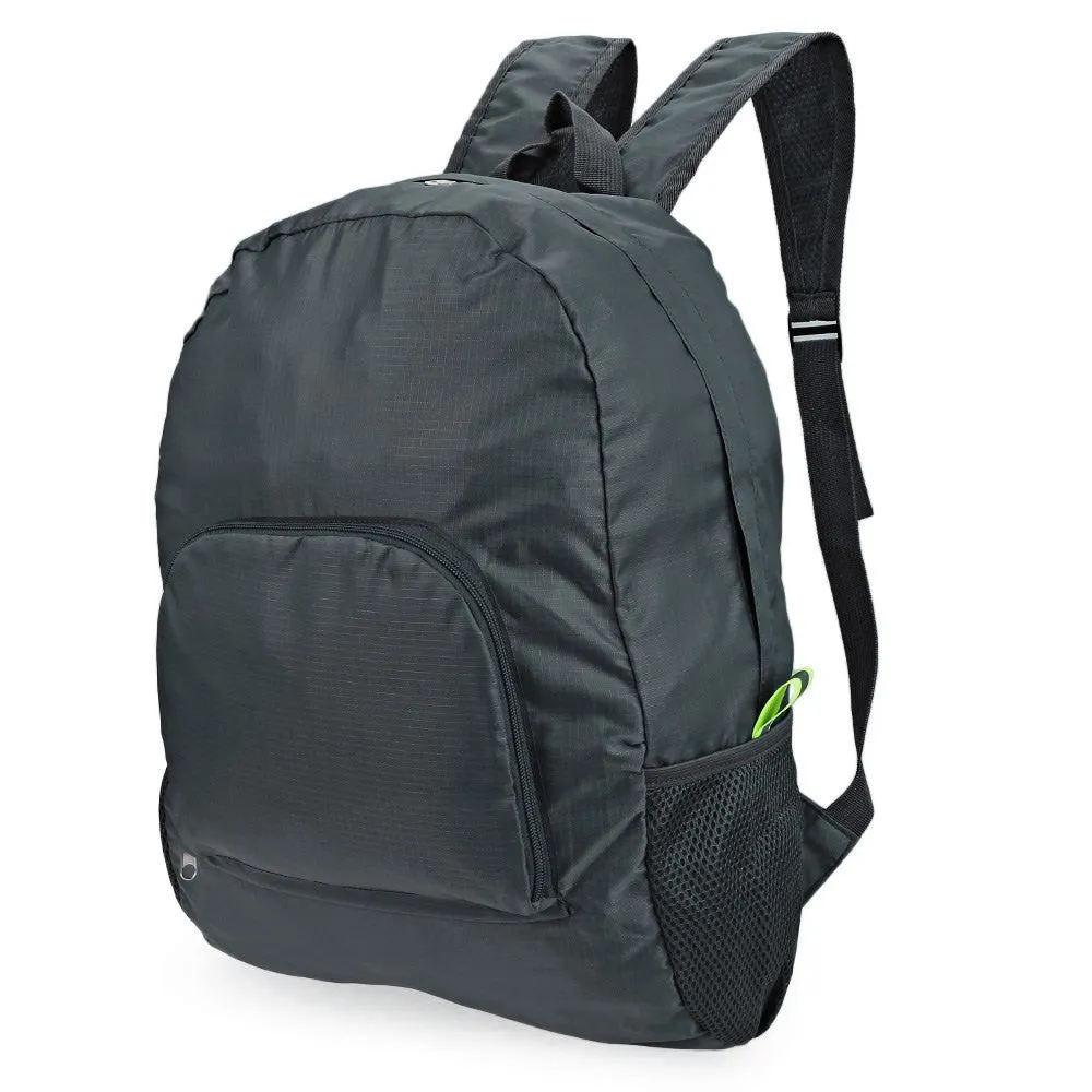 Super Lightweight Nylon Unisex Backpack