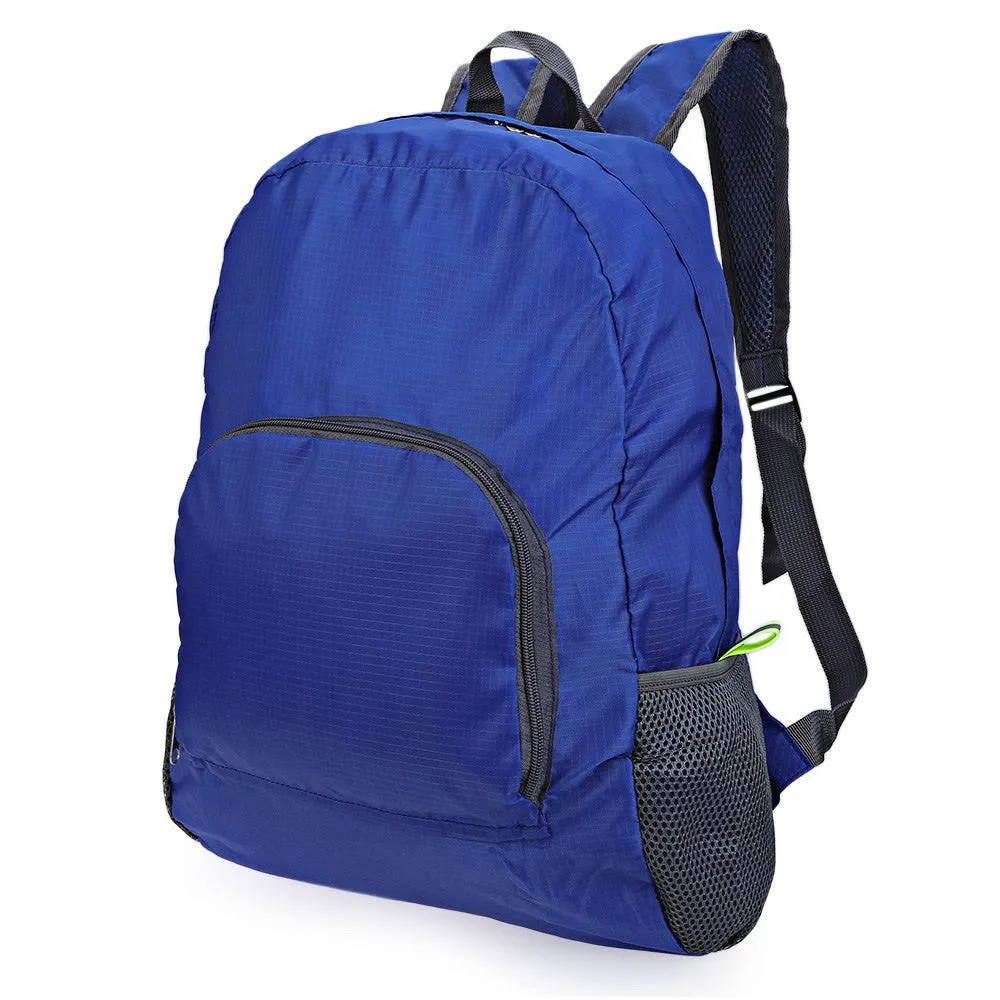 Super Lightweight Nylon Unisex Backpack