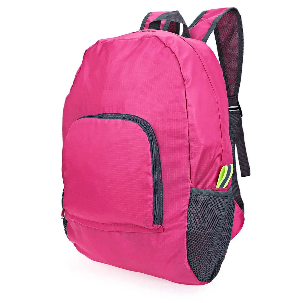 Super Lightweight Nylon Unisex Backpack