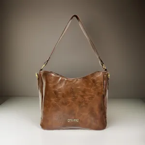 Sustainable Brown Shoulder Bags for the Modern Woman