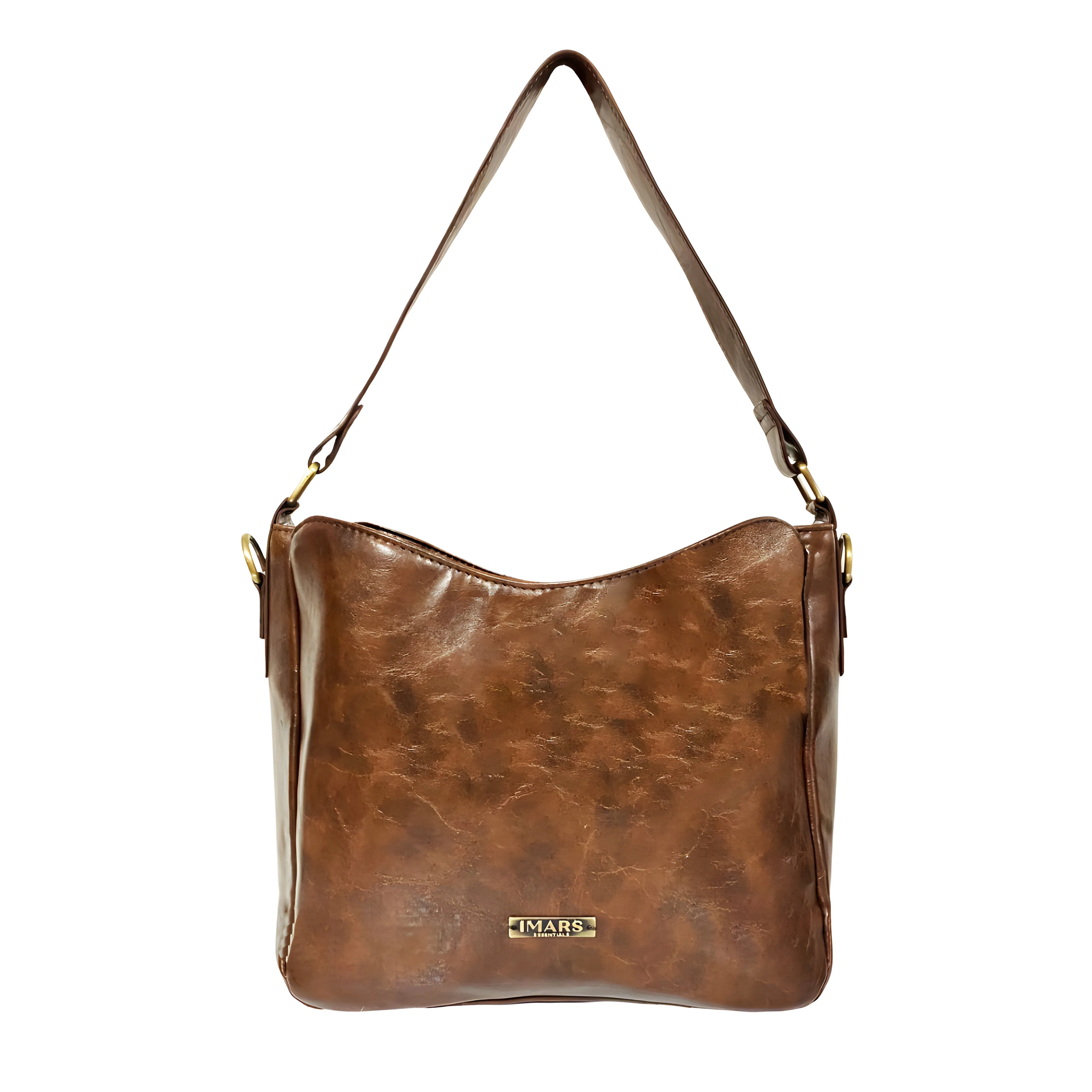 Sustainable Brown Shoulder Bags for the Modern Woman