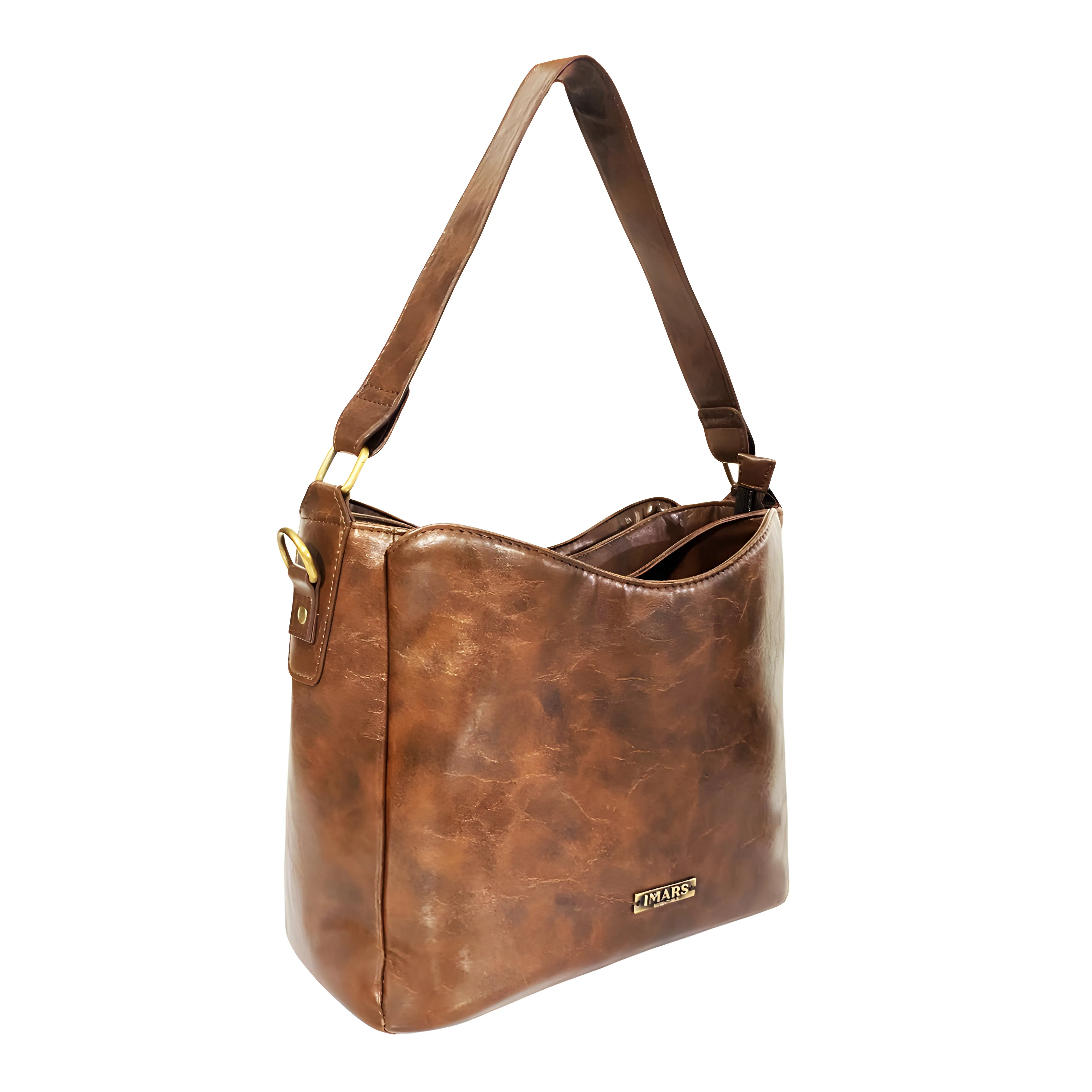 Sustainable Brown Shoulder Bags for the Modern Woman