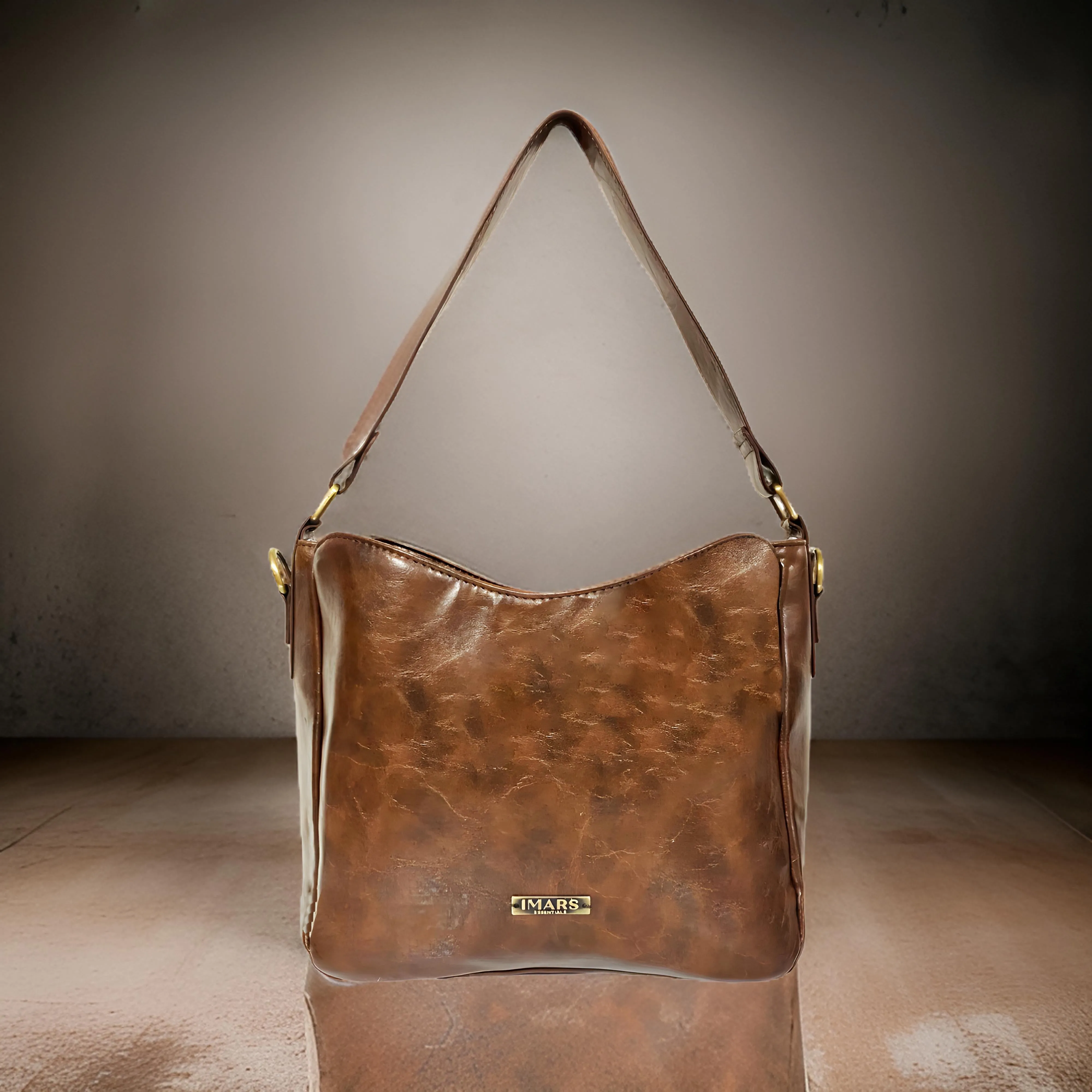 Sustainable Brown Shoulder Bags for the Modern Woman