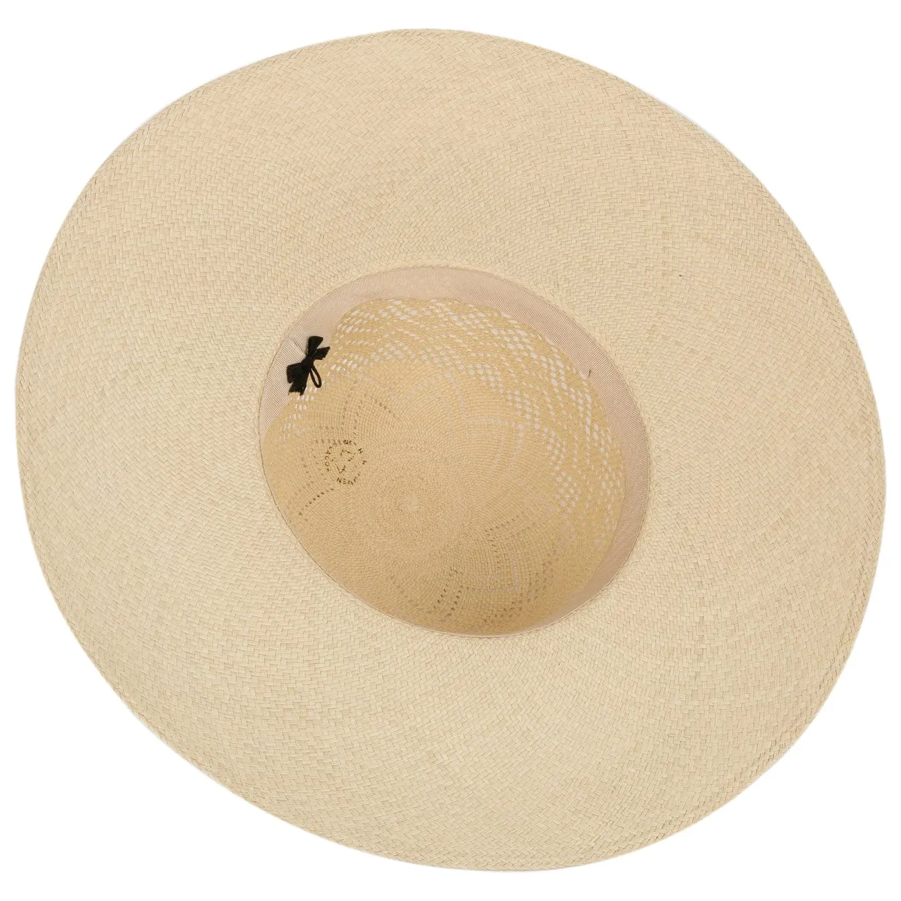 Tavelia Panama Hat by Borsalino