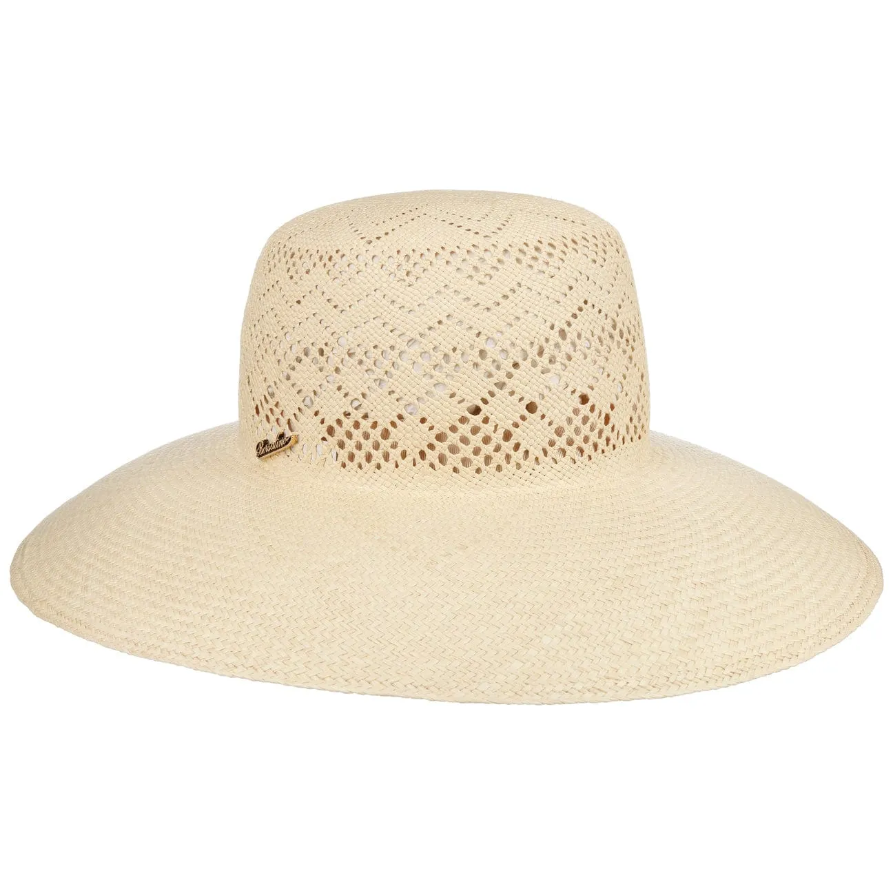 Tavelia Panama Hat by Borsalino