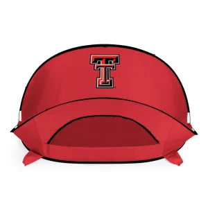 Texas Tech Red Raiders - Manta Portable Beach Tent