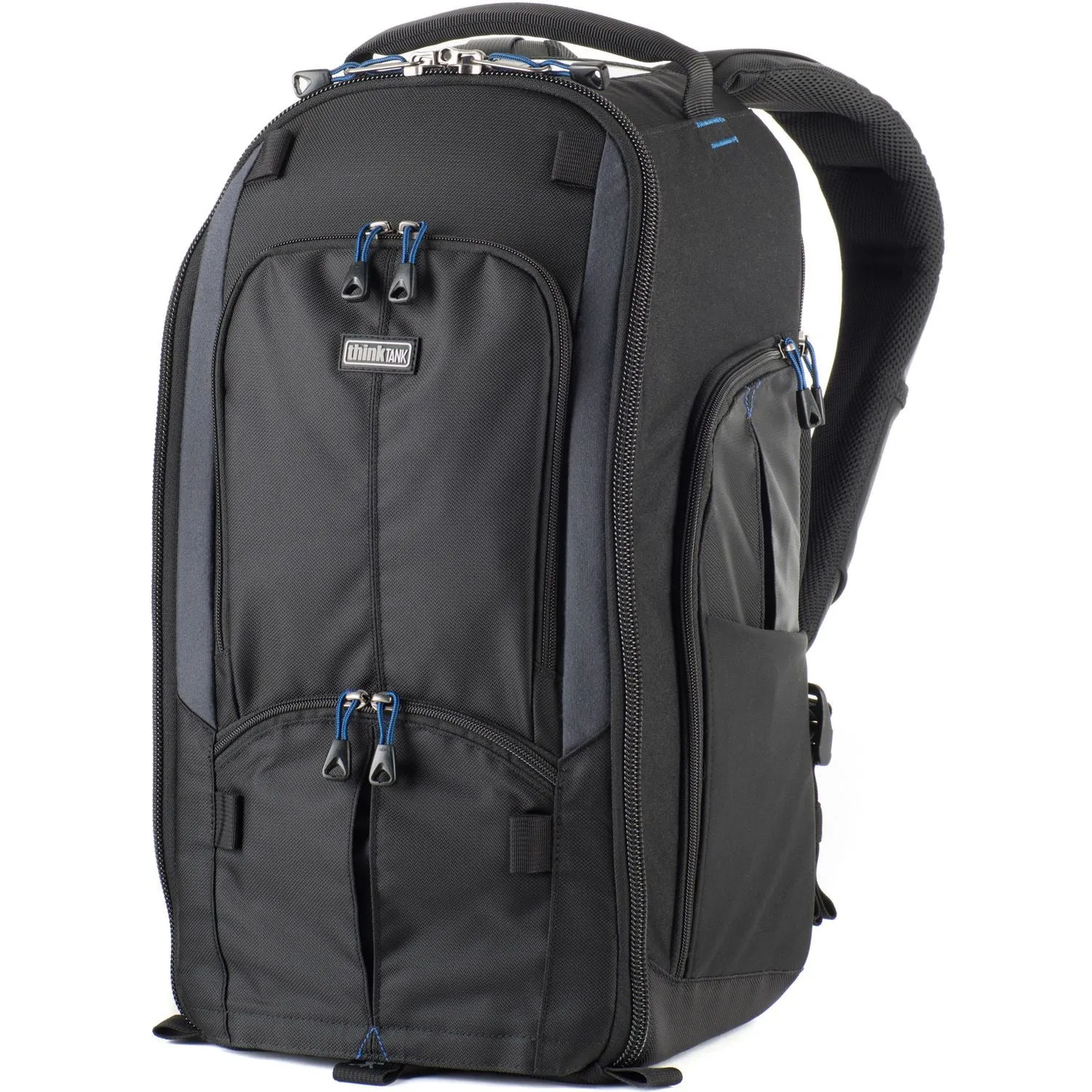 Think Tank Photo StreetWalker Pro V2.0  Backpack #476 (Black)