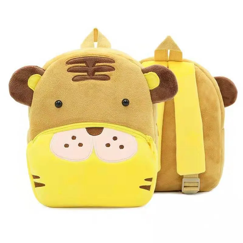 Tiger Cub Baby Bag