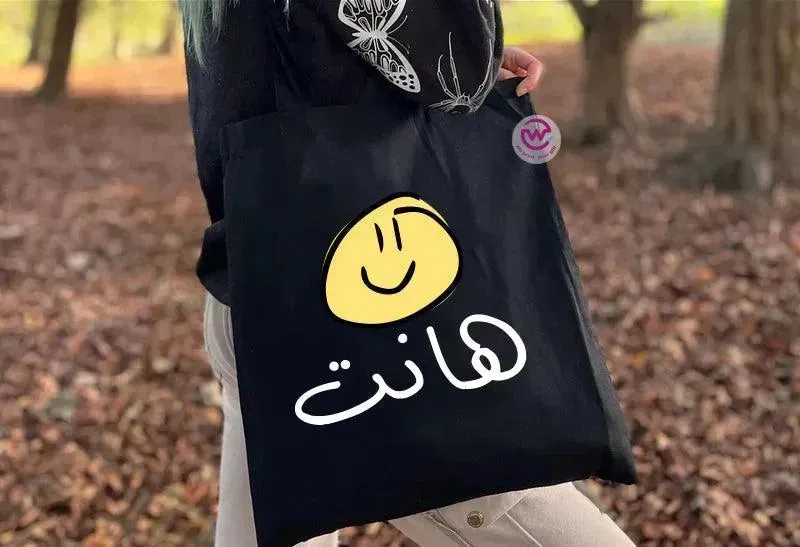 Tote Bag -Comic