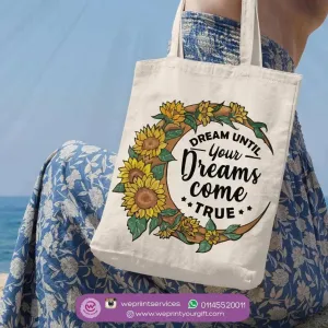 Tote Bag - Dream Catcher