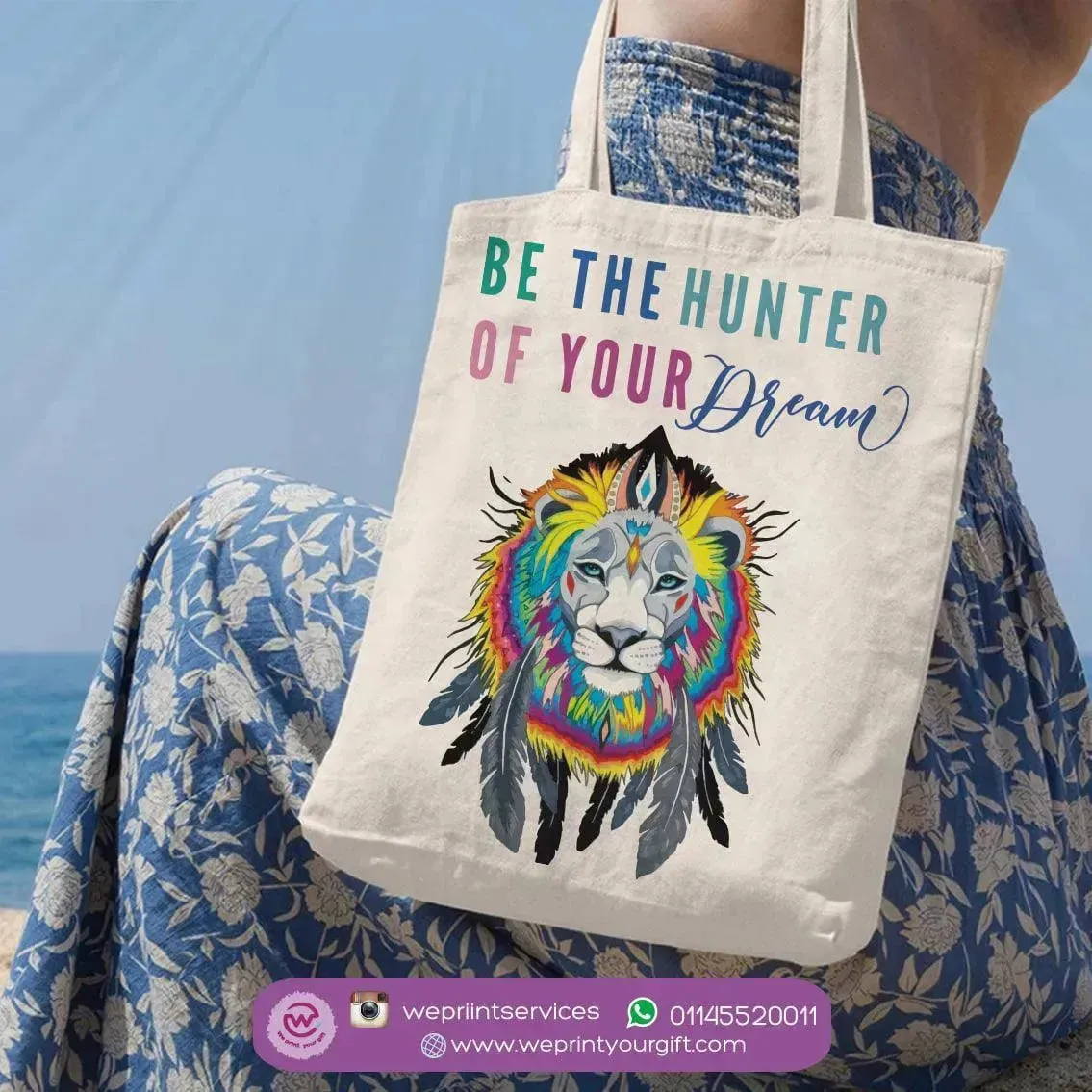 Tote Bag - Dream Catcher