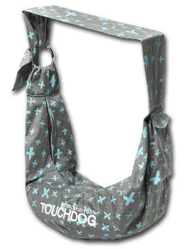 Touchdog 'Paw-Ease' Sling Carrier