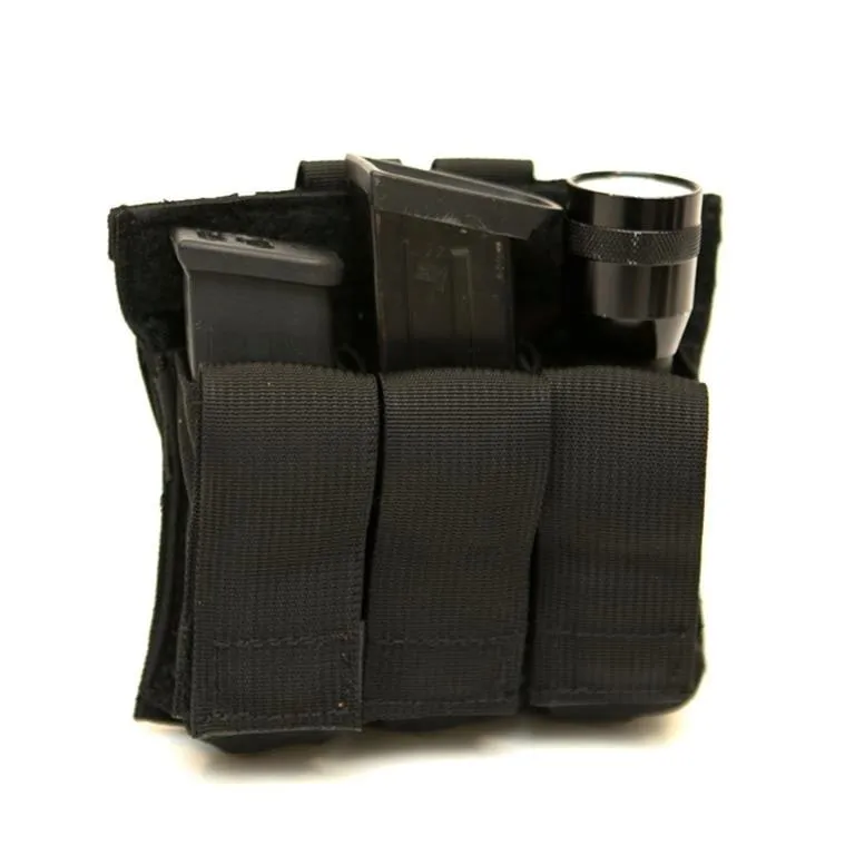 Triple .40 Mag Pouch w/ Kydex