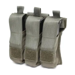 Triple .40 Mag Pouch w/ Kydex