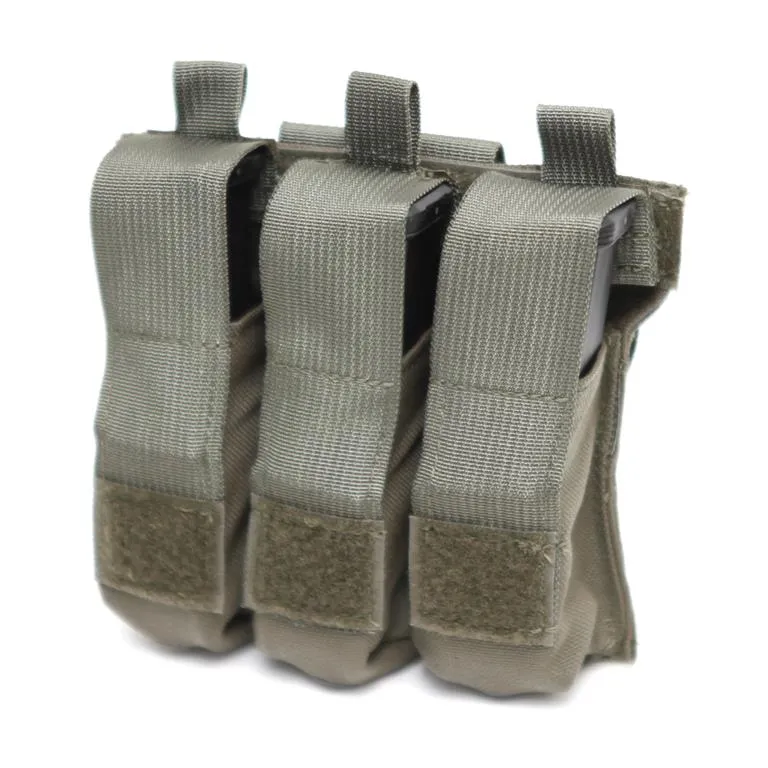 Triple .40 Mag Pouch w/ Kydex